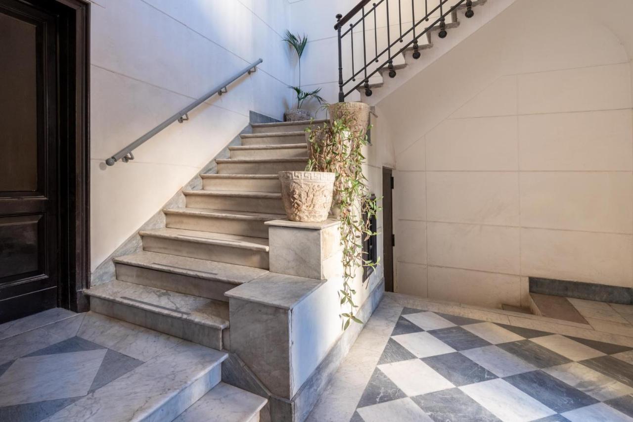 مبيت وإفطار كاتانيا Palazzobellini المظهر الخارجي الصورة