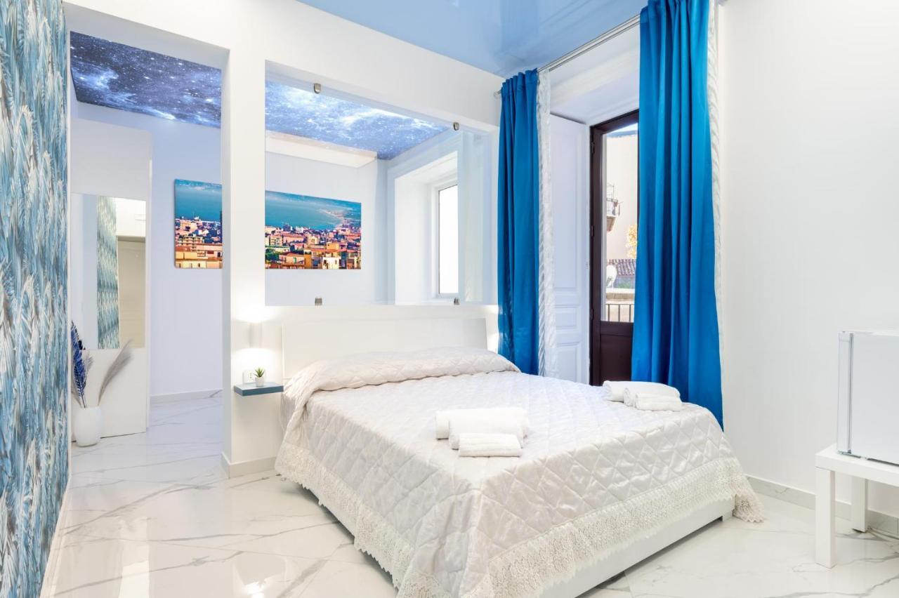 مبيت وإفطار كاتانيا Palazzobellini المظهر الخارجي الصورة