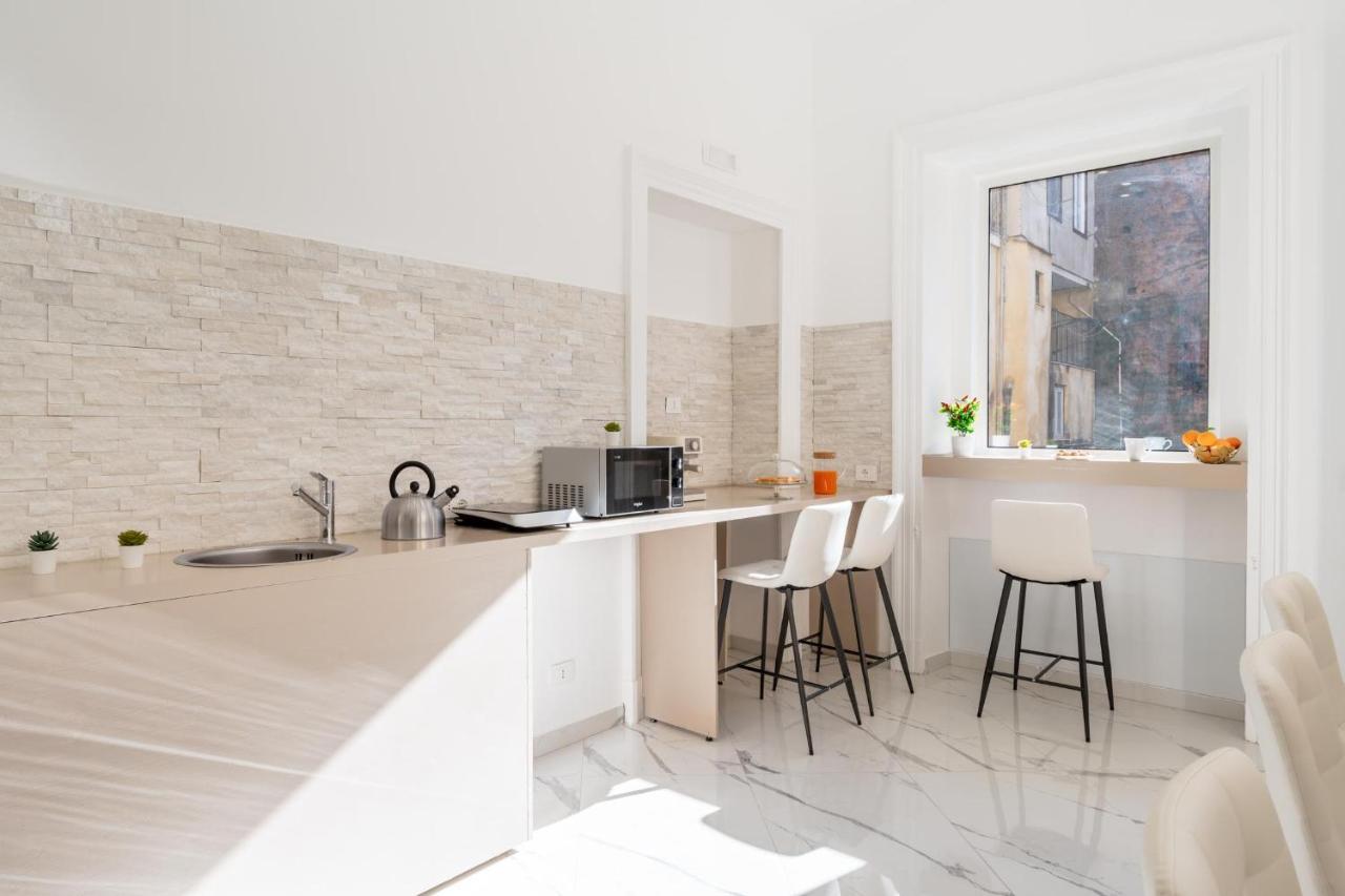 مبيت وإفطار كاتانيا Palazzobellini المظهر الخارجي الصورة