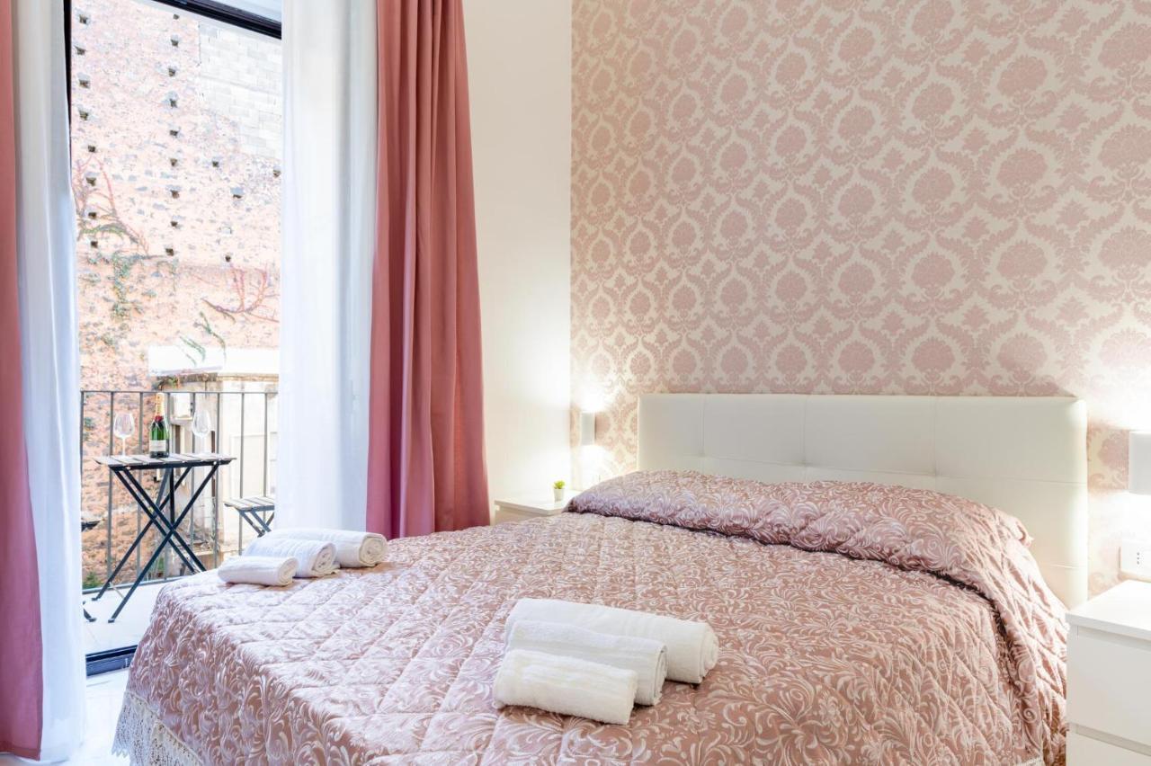 مبيت وإفطار كاتانيا Palazzobellini المظهر الخارجي الصورة