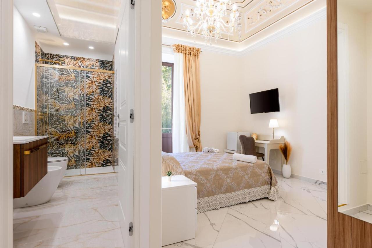 مبيت وإفطار كاتانيا Palazzobellini المظهر الخارجي الصورة