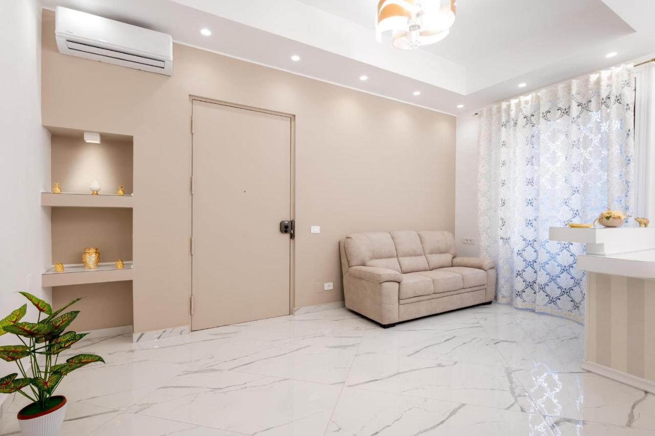 مبيت وإفطار كاتانيا Palazzobellini المظهر الخارجي الصورة