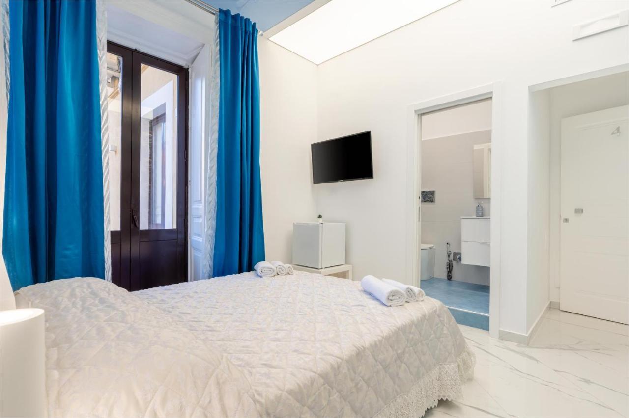 مبيت وإفطار كاتانيا Palazzobellini المظهر الخارجي الصورة