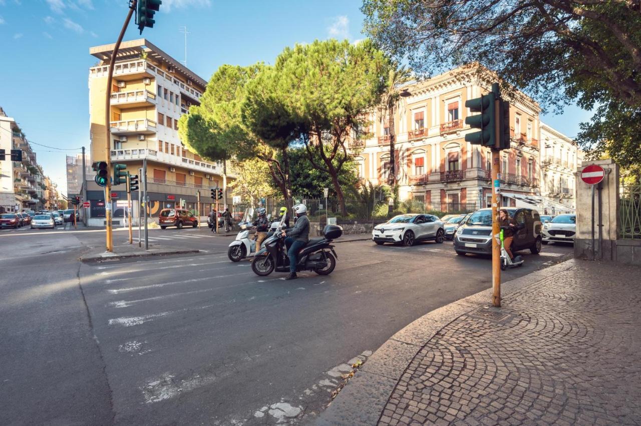 مبيت وإفطار كاتانيا Palazzobellini المظهر الخارجي الصورة