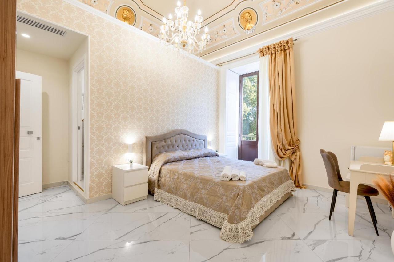 مبيت وإفطار كاتانيا Palazzobellini المظهر الخارجي الصورة