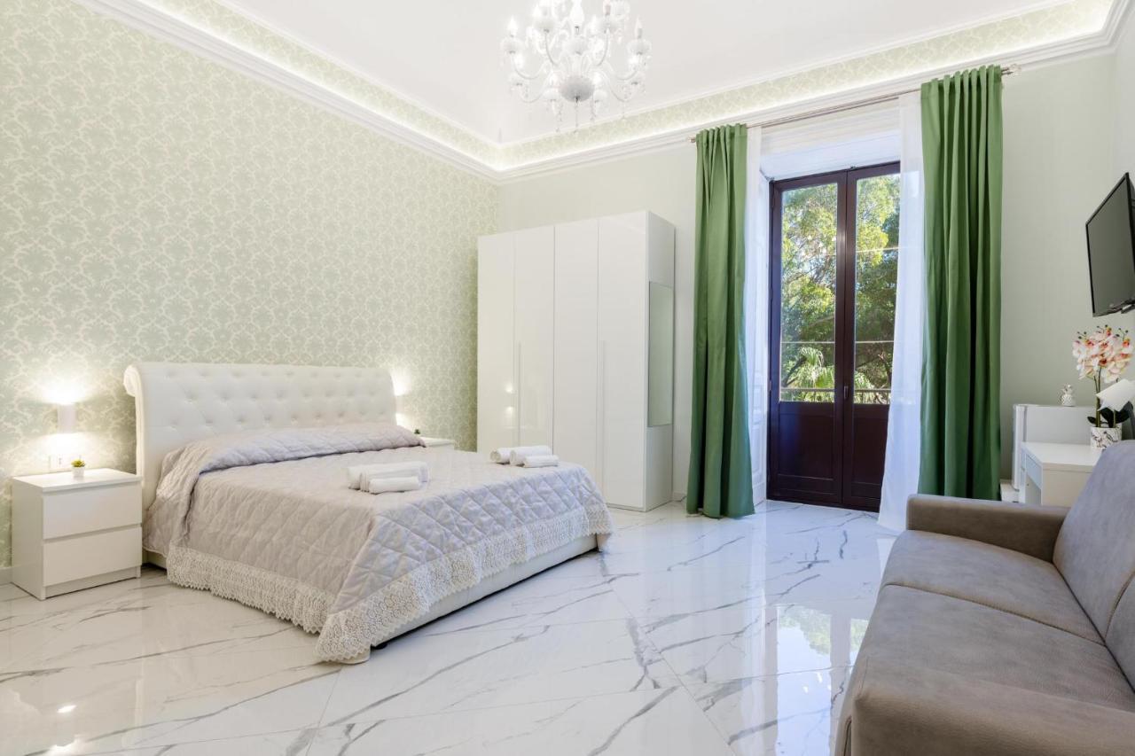 مبيت وإفطار كاتانيا Palazzobellini المظهر الخارجي الصورة