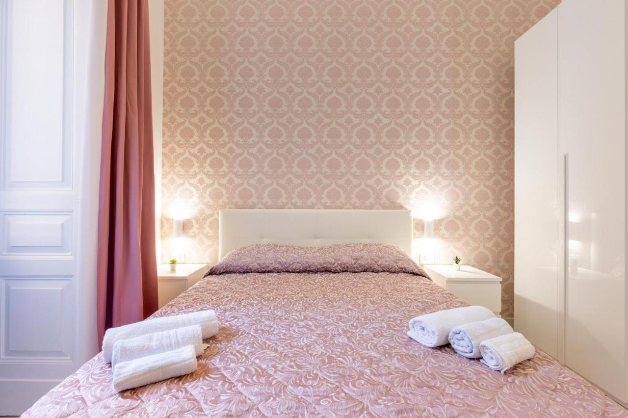 مبيت وإفطار كاتانيا Palazzobellini المظهر الخارجي الصورة
