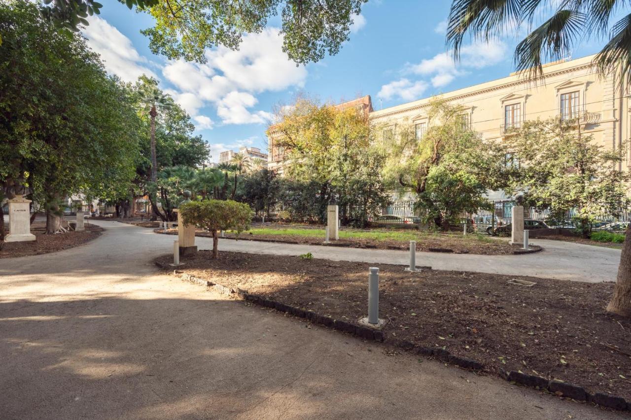 مبيت وإفطار كاتانيا Palazzobellini المظهر الخارجي الصورة