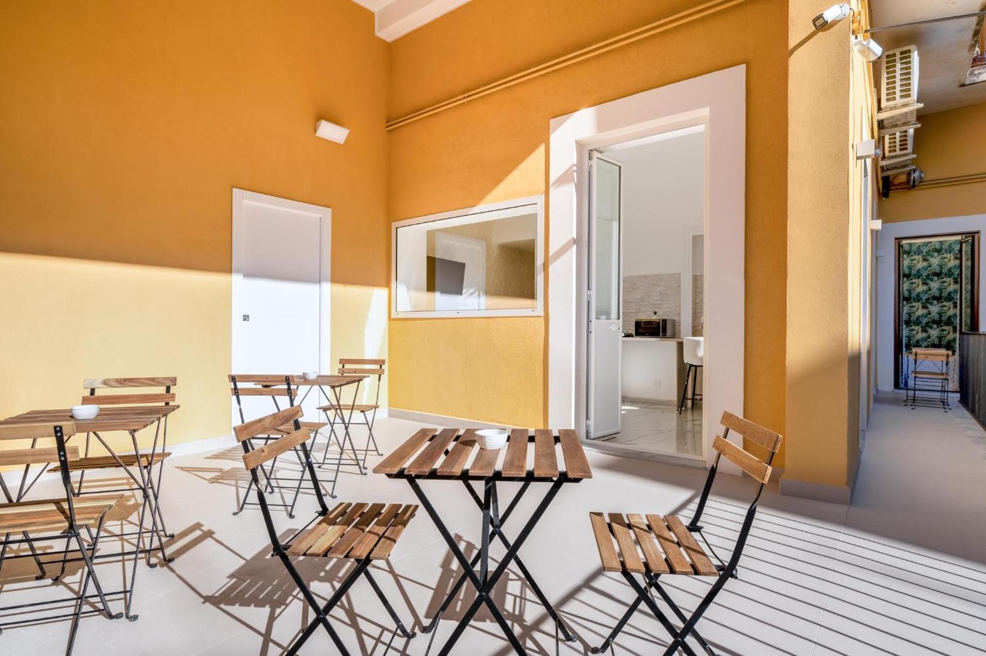 مبيت وإفطار كاتانيا Palazzobellini المظهر الخارجي الصورة